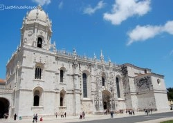 Prolećna putovanja - Lisabon - Hoteli: Jeronimski manastir