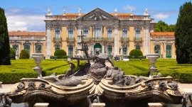 Lisabon: Palata Keluz