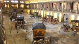 Lisabon: Muzej kočija