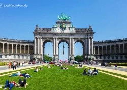 Prolećna putovanja - Belgija i Francuska - Hoteli: Park jubileja