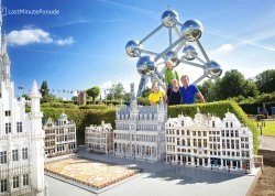 Prolećna putovanja - Belgija i Francuska - Hoteli: Park Mini Evropa