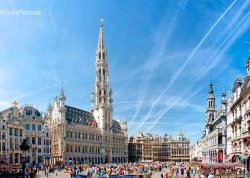 Prolećna putovanja - Belgija i Francuska - Hoteli: Veliki trg