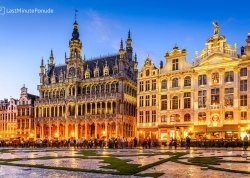 Prolećna putovanja - Belgija i Francuska - Hoteli: Sumrak u Briselu
