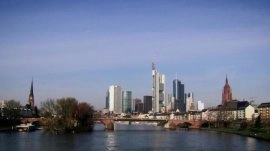 Frankfurt: Commerzbank Tower 