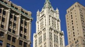 Njujork: Woolworth Building