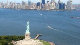 Njujork: Kip slobode