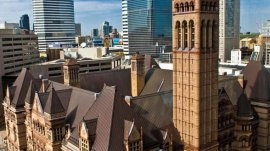 Toronto: Stara gradska kuća