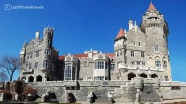 Toronto: Dvorac Casa Loma