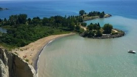 Toronto: Park Scarborough Bluffs