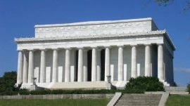 Vašington: Lincoln Memorial