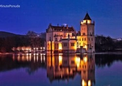 Vikend putovanja - Biserna jezera Austrije - Hoteli: Dvorac Anif 