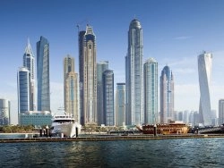 Metropole i znameniti gradovi - Dubai - Hoteli