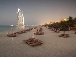Prvi maj - Dubai - Hoteli