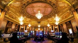 Monte Karlo: Unutrašnjost kazina