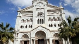 Monte Karlo: Crkva Svetog Nikolaja
