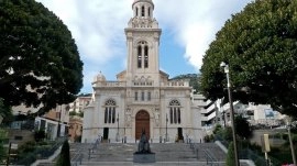 Monte Karlo: Crkva Svetog Karla