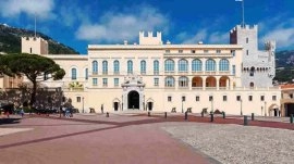 Monte Karlo: Prince's Palata