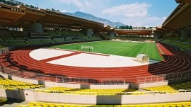 Monte Karlo: Stadion Luis ll