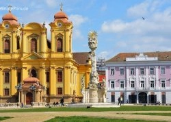 Vikend putovanja - Temišvar - Hoteli: Katedrala Svetog Đorđa