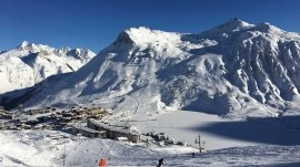 Tignes