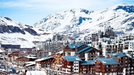 Tignes