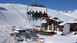 Tignes