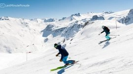 Tignes: Skijanje