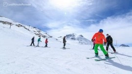 Tignes: Skijanje