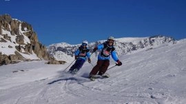 Tignes: Skijanje