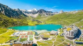 Tignes