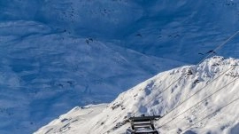 Val Thorens: Žičara