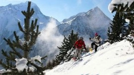 Les 2 Alpes: Skijanje