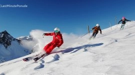 Les 2 Alpes: Skijanje