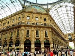 Šoping ture - Milano - Hoteli