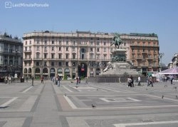 Šoping ture - Milano - Hoteli: Palazzo Carminati - Trg Duomo