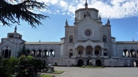 Milano: Cimitero Monumentale