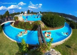 Prolećna putovanja - Krstarenje MSC Grandiosa - Apartmani: Terme Čatež - otvoreni bazen
