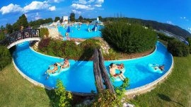 Terme Čatež: Terme Čatež - otvoreni bazen