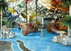 Prolećna putovanja - Krstarenje MSC Grandiosa - Apartmani: Terme Čatež - Kamp Indijansko selo