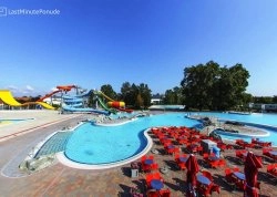 Prolećna putovanja - Krstarenje MSC Grandiosa - Apartmani: Terme Čatež bazen i tobogani