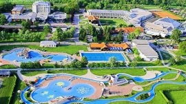 Terme Čatež: Terme Čatež - wellness