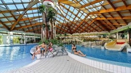 Terme Čatež: Terme Čatež zatvoreni bazen