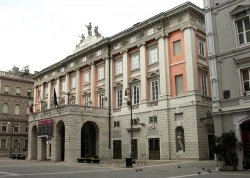 Vikend putovanja - Trst - : Pozorište Verdi