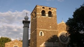 Trst: Katedrala San Giusto