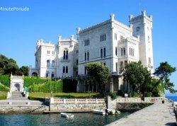 Vikend putovanja - Trst - : Dvorac Miramare