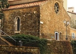 Vikend putovanja - Trst - : Crkva San Silvestro