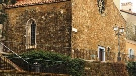 Trst: Crkva San Silvestro