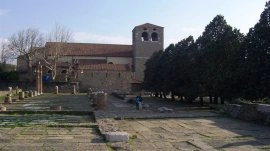 Trst: Katedrala San Giusto