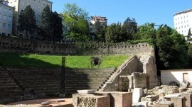 Trst: Rimsko pozorište 