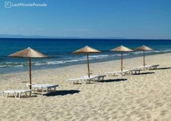 Leto 2024, letovanje - Tasos - Hoteli: Plaža Limenarije